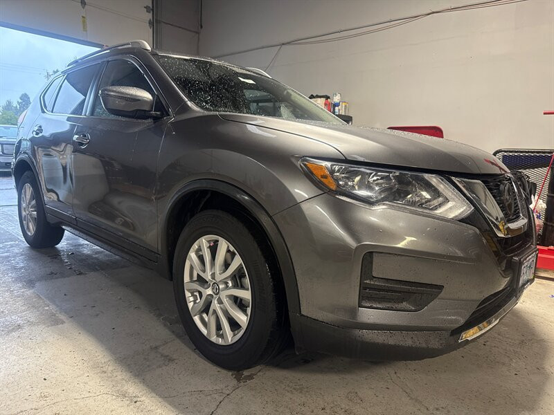 2020 NISSAN ROGUE for sale in MILWAUKIE