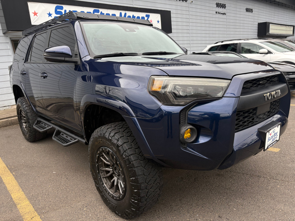 2021 TOYOTA 4RUNNER for sale in MILWAUKIE