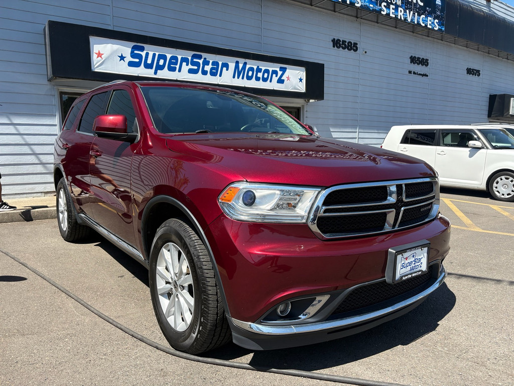 2019 DODGE DURANGO for sale in MILWAUKIE