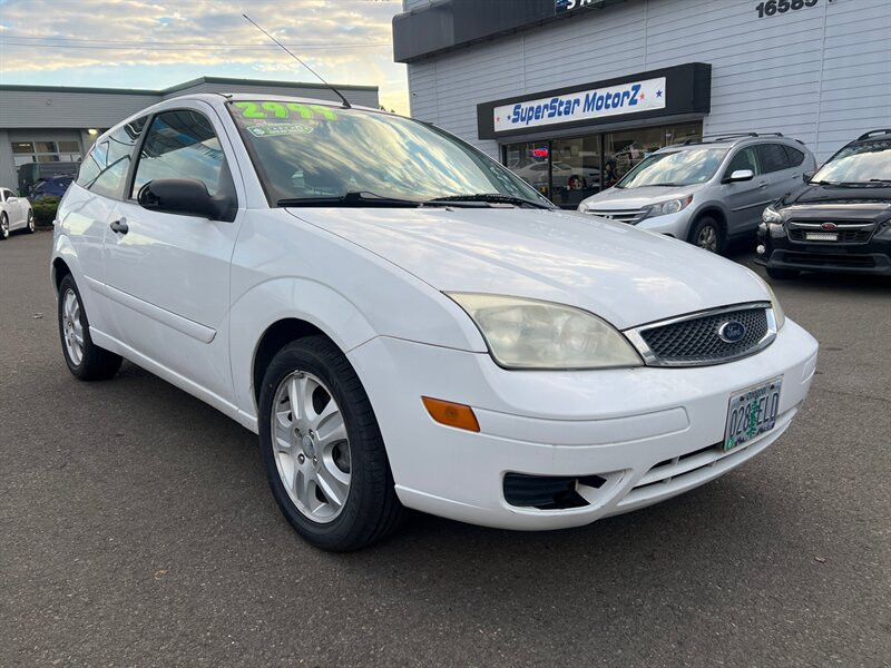 2007 FORD FOCUS for sale in MILWAUKIE