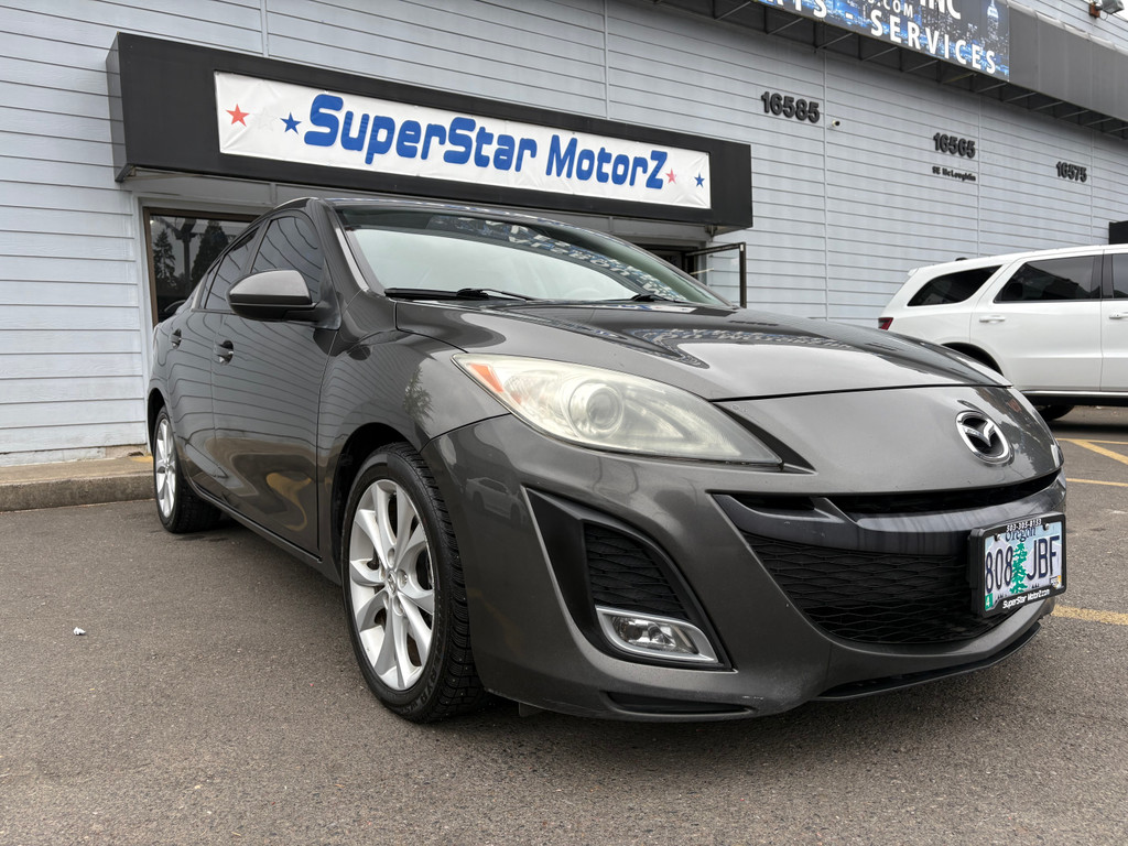 2010 MAZDA MAZDA3 for sale in MILWAUKIE
