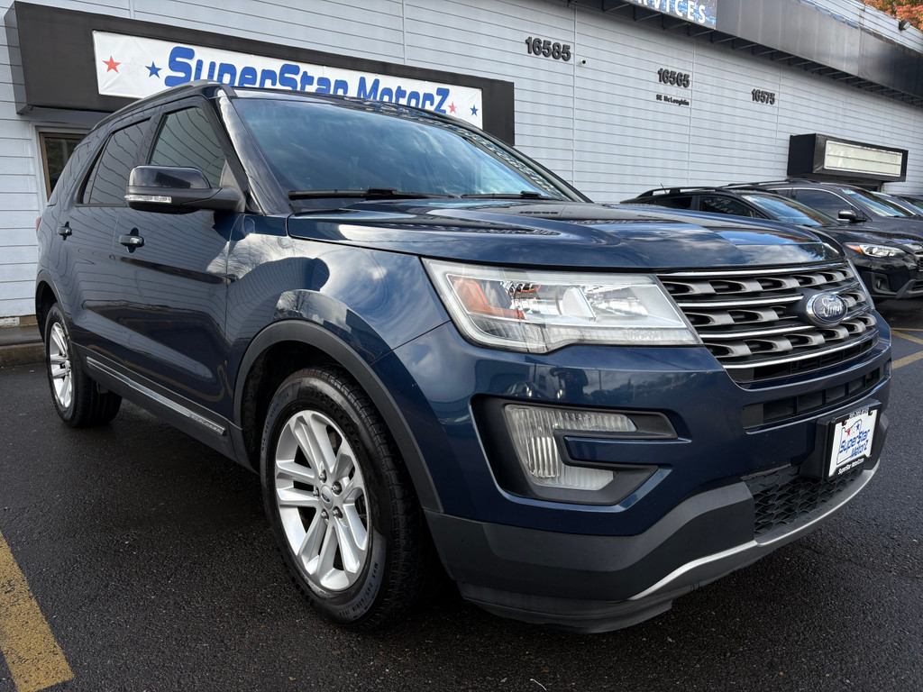 2017 FORD EXPLORER for sale in MILWAUKIE