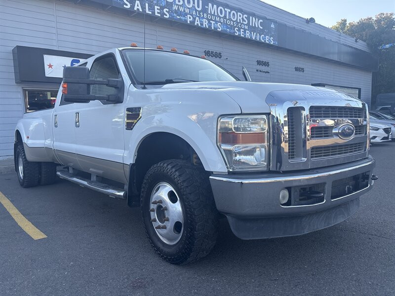 2009 FORD F350 SUPER DUTY CREW CAB for sale in MILWAUKIE