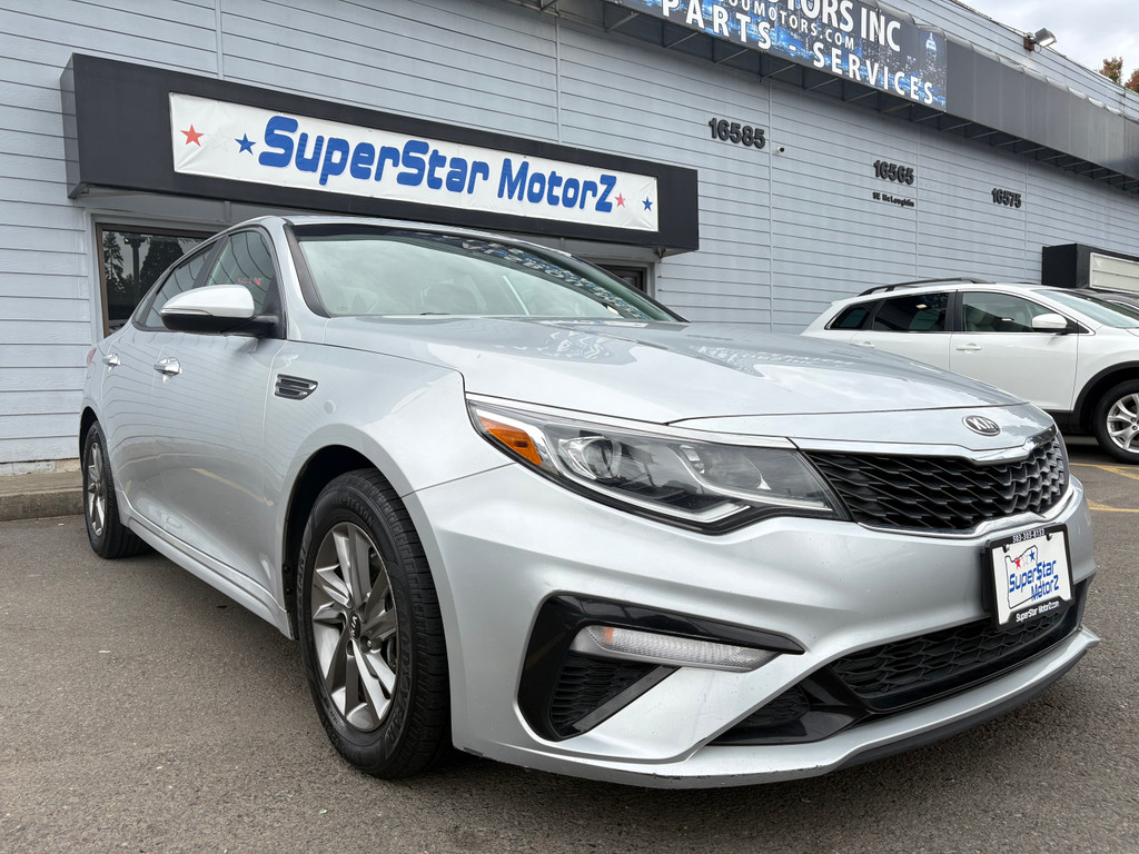 2019 KIA OPTIMA for sale in MILWAUKIE