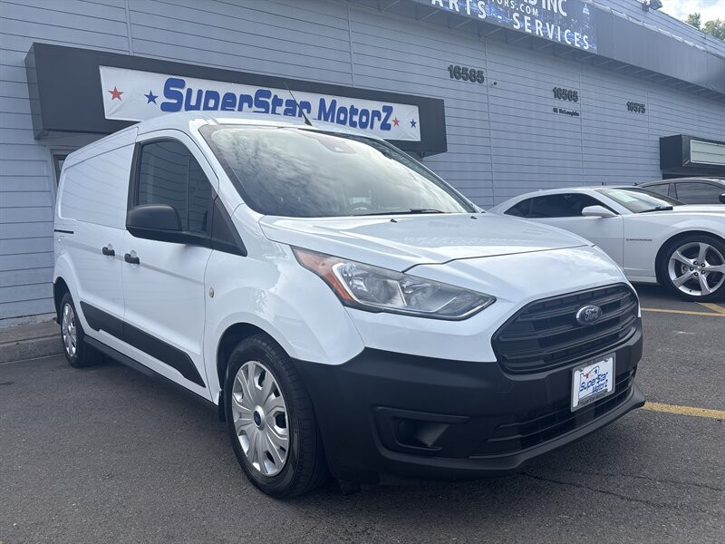 2020 FORD TRANSIT CONNECT for sale in MILWAUKIE