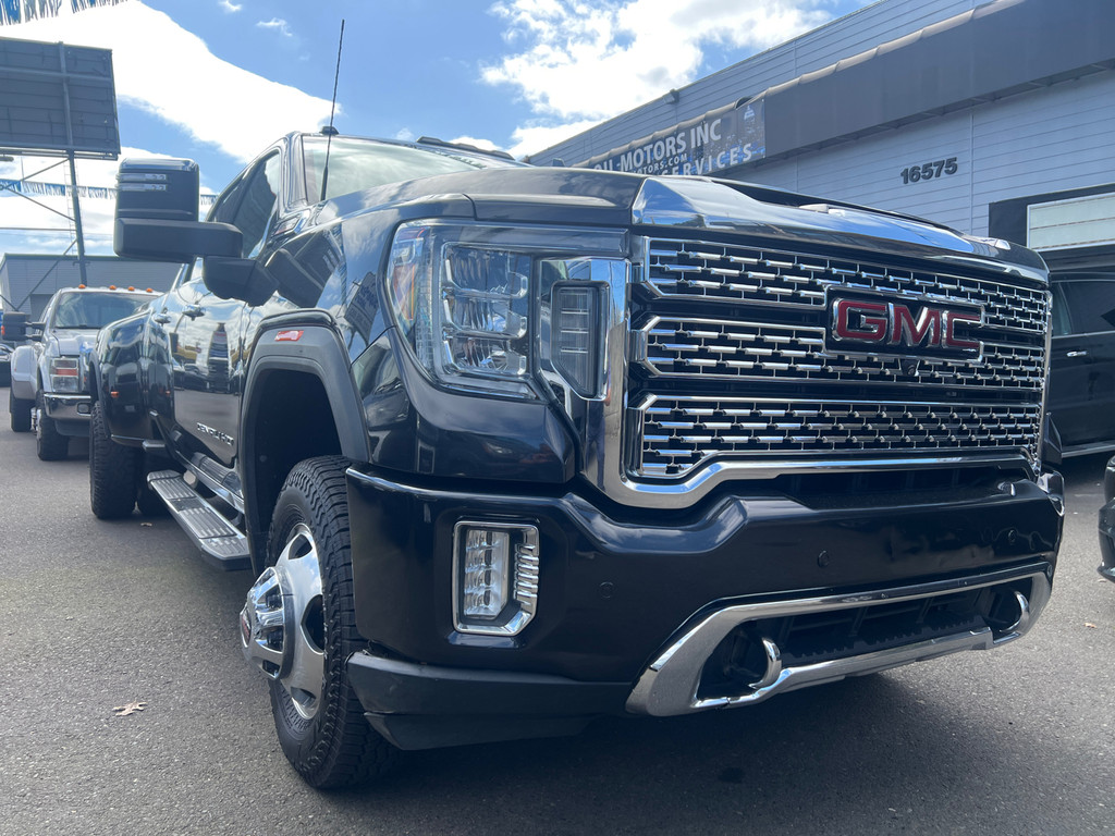 2020 GMC SIERRA 3500 HD CREW CAB for sale in MILWAUKIE
