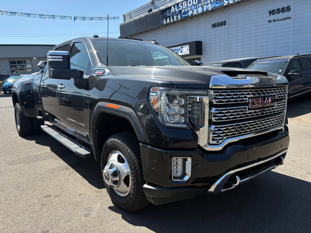 2020 GMC SIERRA 3500 HD CREW CAB for sale in MILWAUKIE