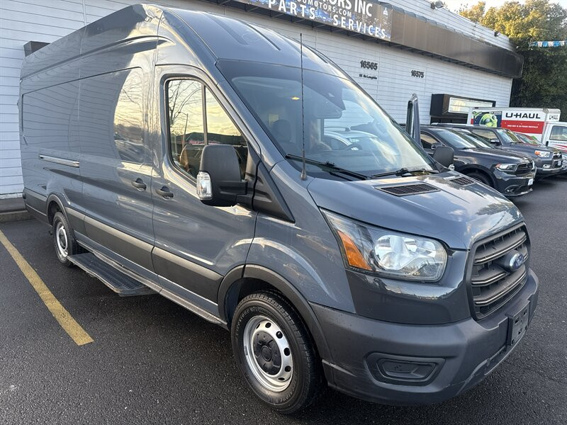 2020 FORD TRANSIT for sale in MILWAUKIE