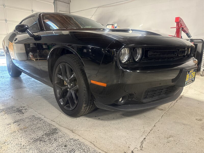 2022 DODGE CHALLENGER for sale in MILWAUKIE