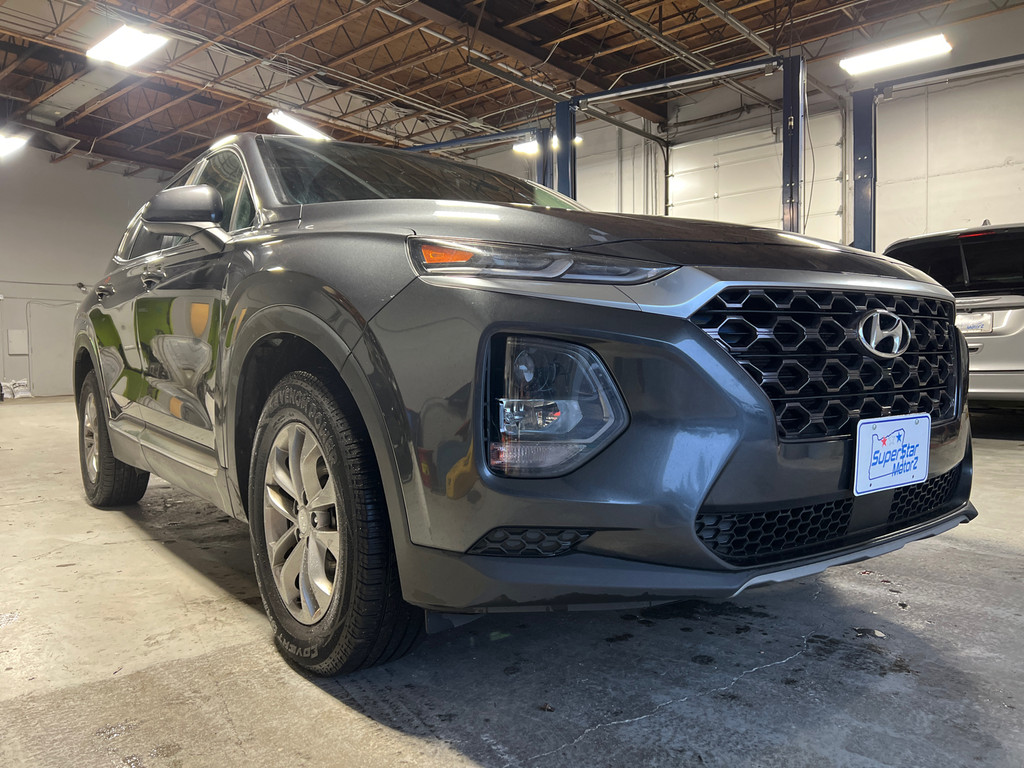 2020 HYUNDAI SANTA FE for sale in MILWAUKIE