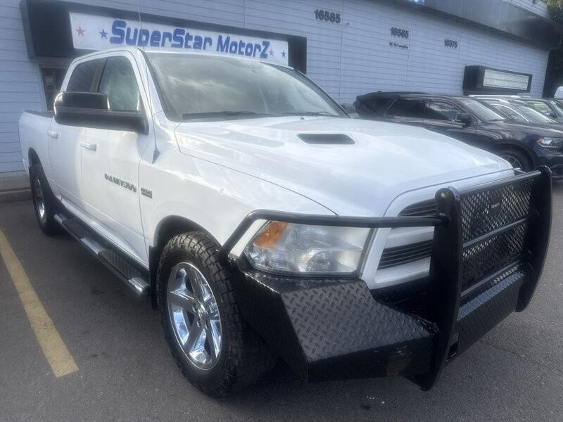 2012 RAM 1500 for sale in MILWAUKIE