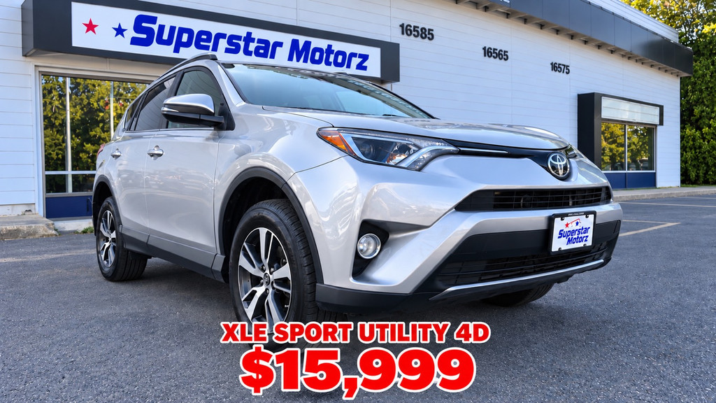 2018 TOYOTA RAV4 for sale in MILWAUKIE