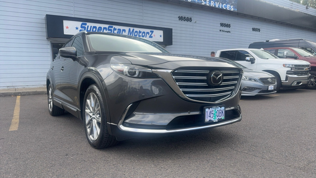 2018 MAZDA CX-9 for sale in MILWAUKIE