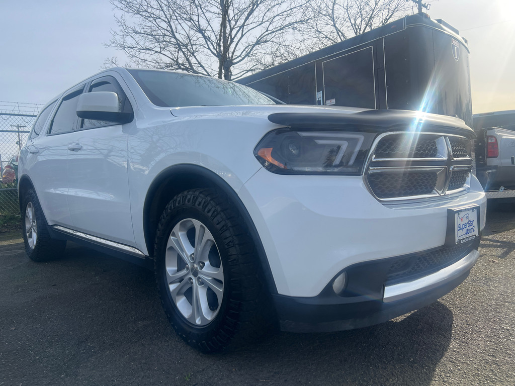2013 DODGE DURANGO for sale in MILWAUKIE