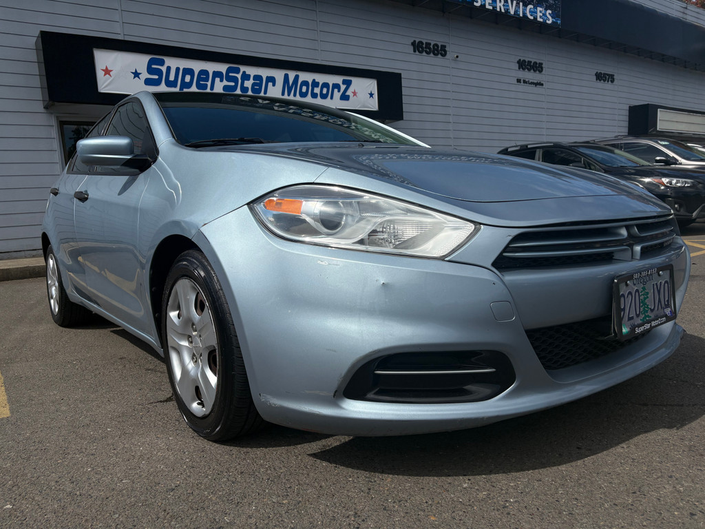 2013 DODGE DART for sale in MILWAUKIE
