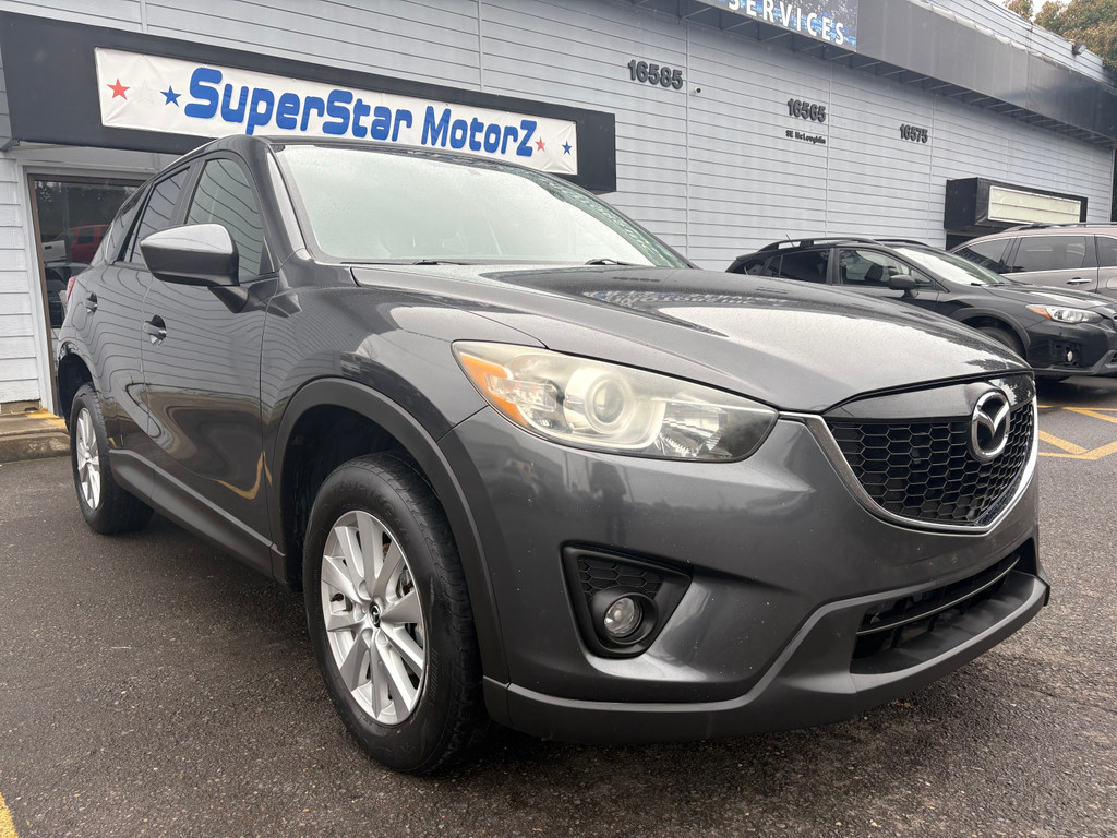 2015 MAZDA CX-5 for sale in MILWAUKIE