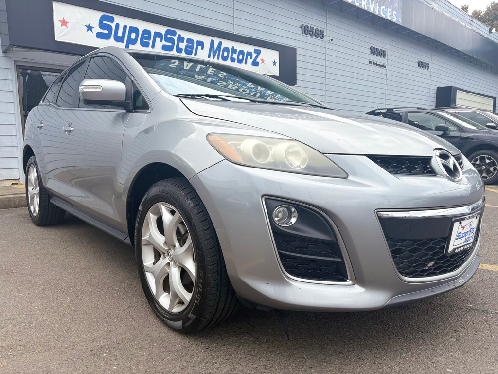2010 MAZDA CX-7 for sale in MILWAUKIE