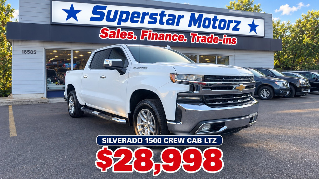 2019 CHEVROLET SILVERADO 1500 CREW CAB for sale in MILWAUKIE