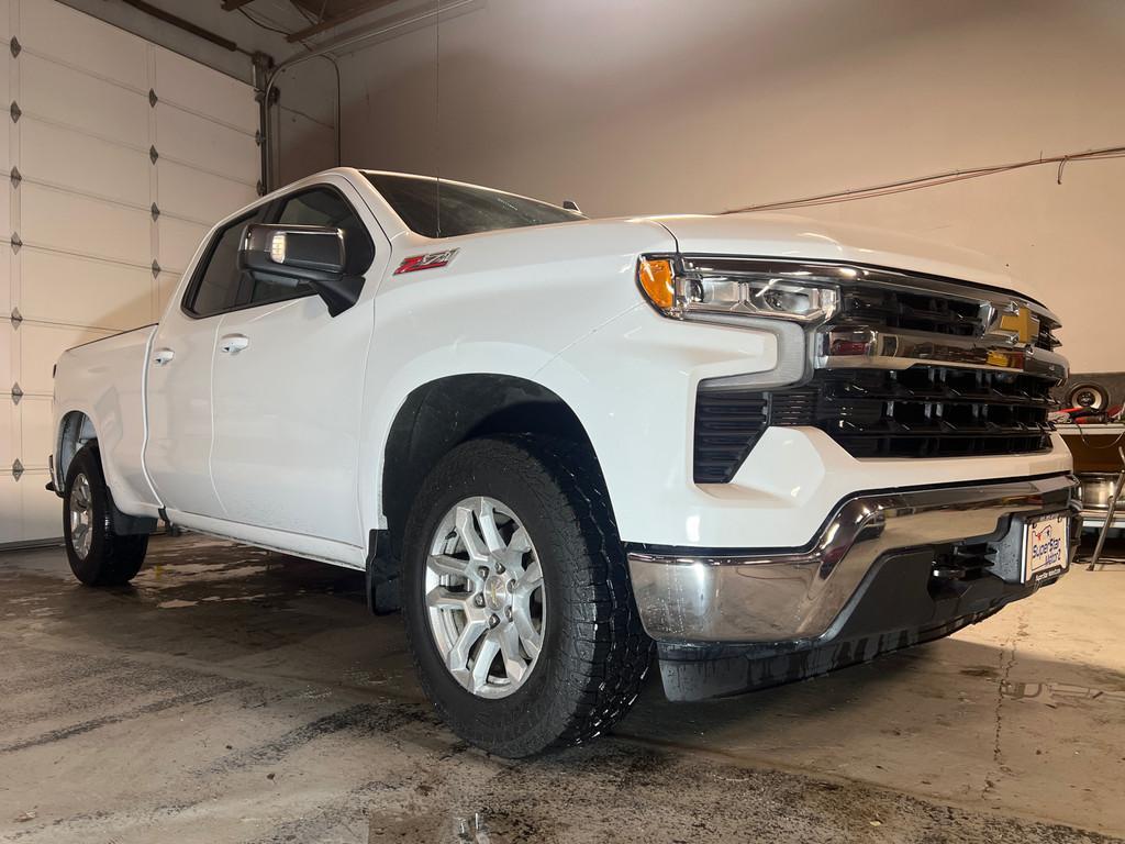 2022 CHEVROLET SILVERADO 1500 DOUBLE CAB for sale in MILWAUKIE