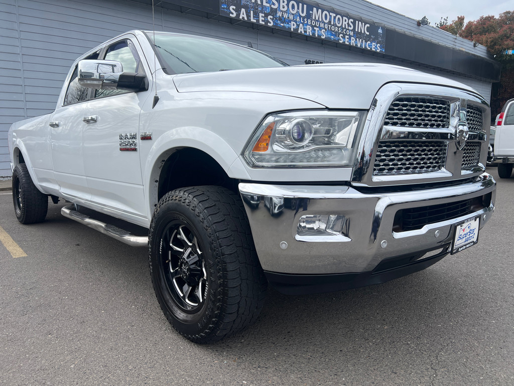 2016 RAM 2500 CREW CAB for sale in MILWAUKIE