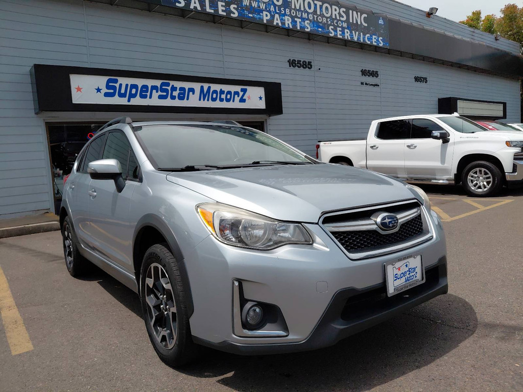 2017 SUBARU CROSSTREK for sale in MILWAUKIE