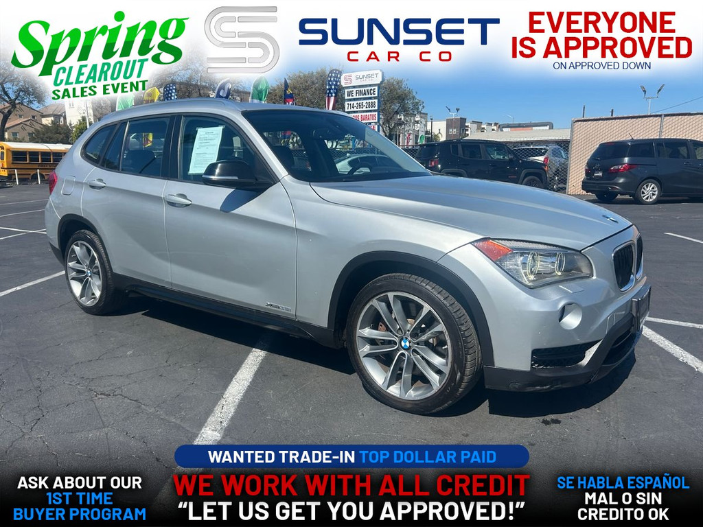 2013 BMW X1 for sale in SANTA ANA