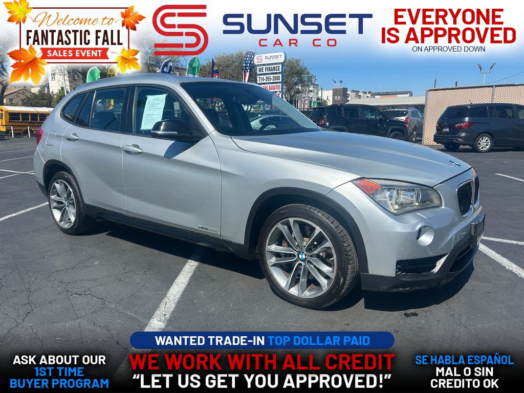 2013 BMW X1 for sale in SANTA ANA