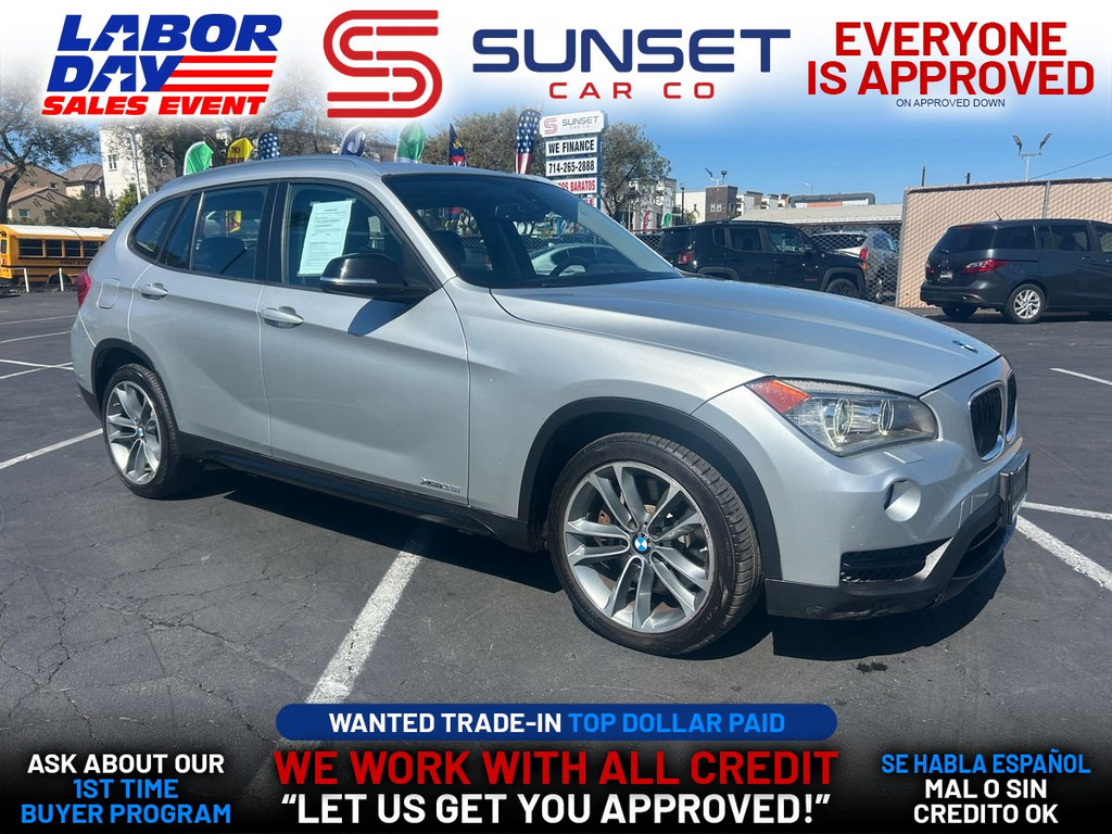 2013 BMW X1 for sale in SANTA ANA