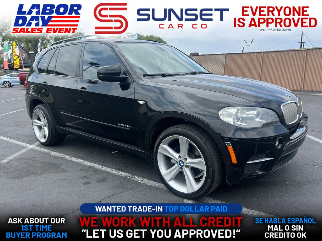 2011 BMW X5 for sale in SANTA ANA