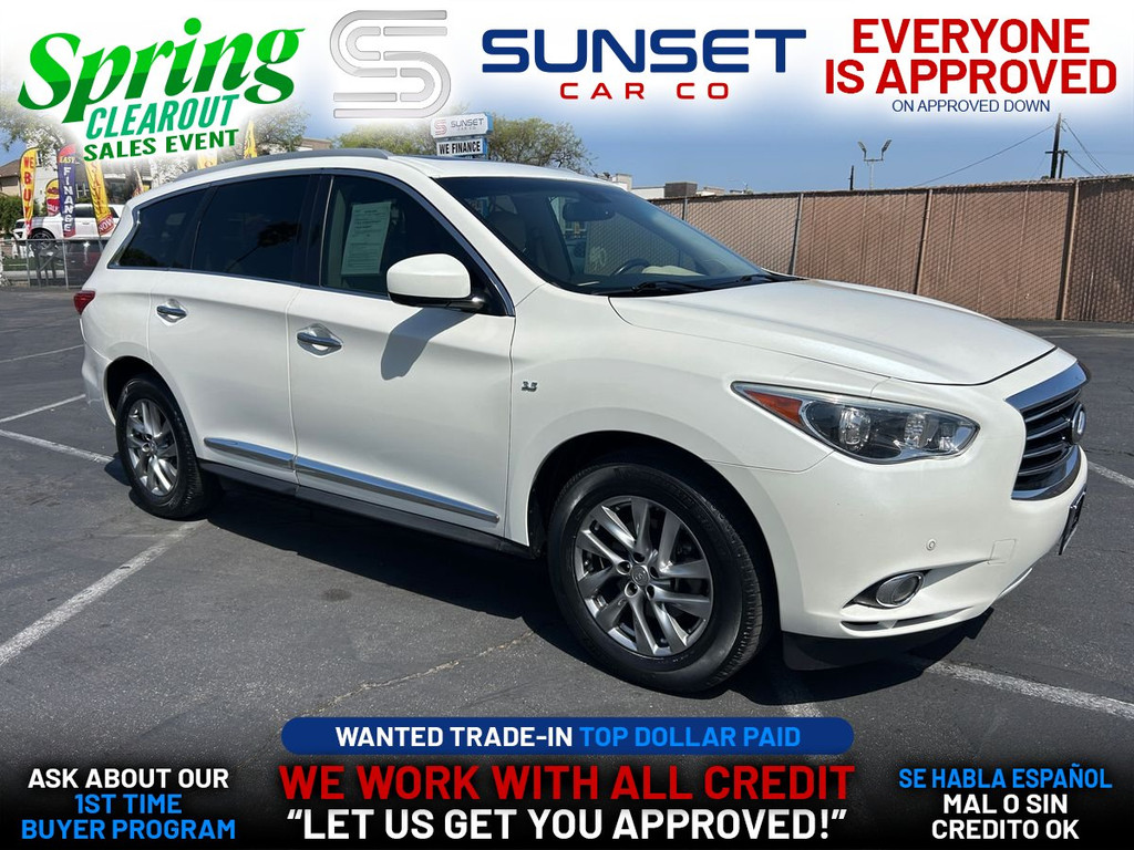 2015 INFINITI QX60 for sale in SANTA ANA