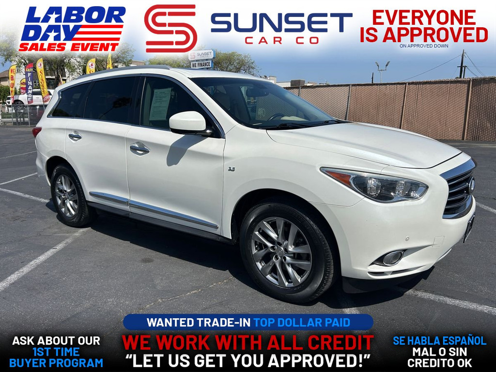 2015 INFINITI QX60 for sale in SANTA ANA