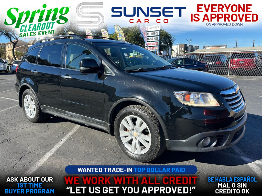 2014 SUBARU TRIBECA for sale in SANTA ANA