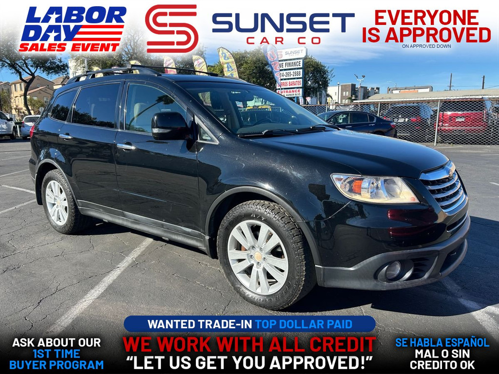 2014 SUBARU TRIBECA for sale in SANTA ANA