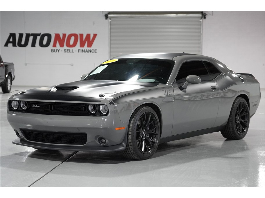 2019 DODGE CHALLENGER for sale in INDIO