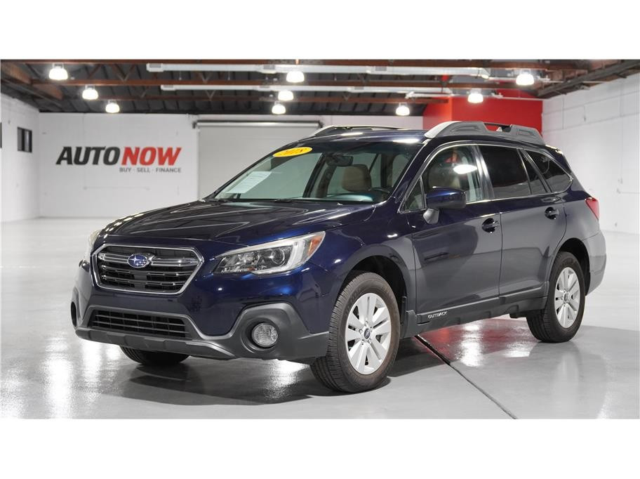 2018 SUBARU OUTBACK for sale in INDIO