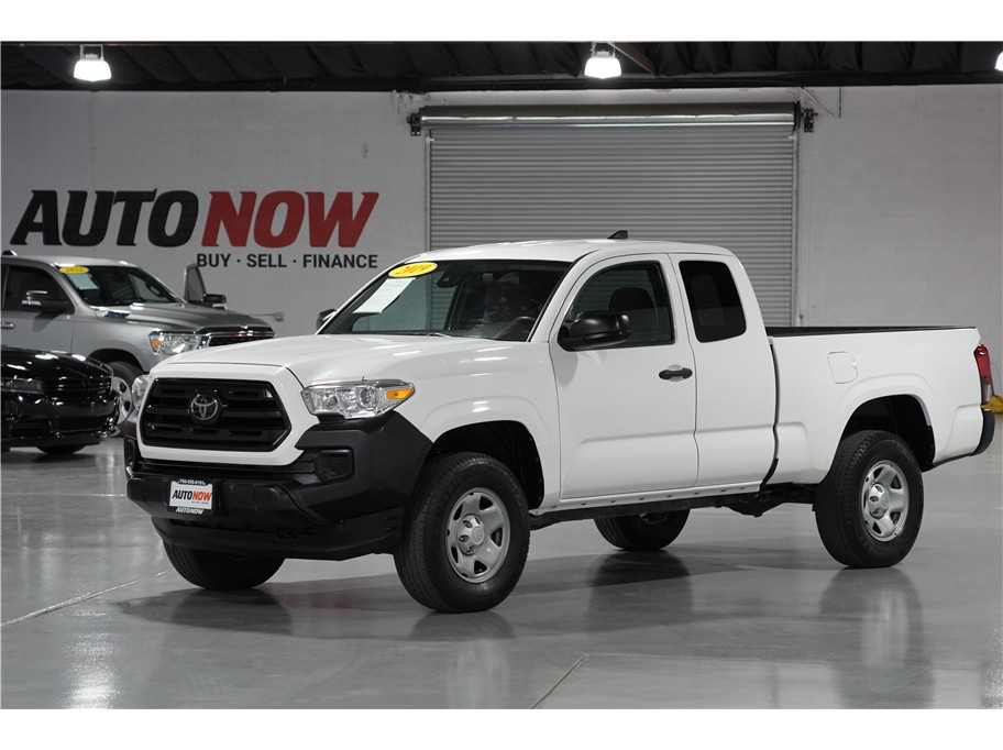 2019 TOYOTA TACOMA ACCESS CAB for sale in INDIO