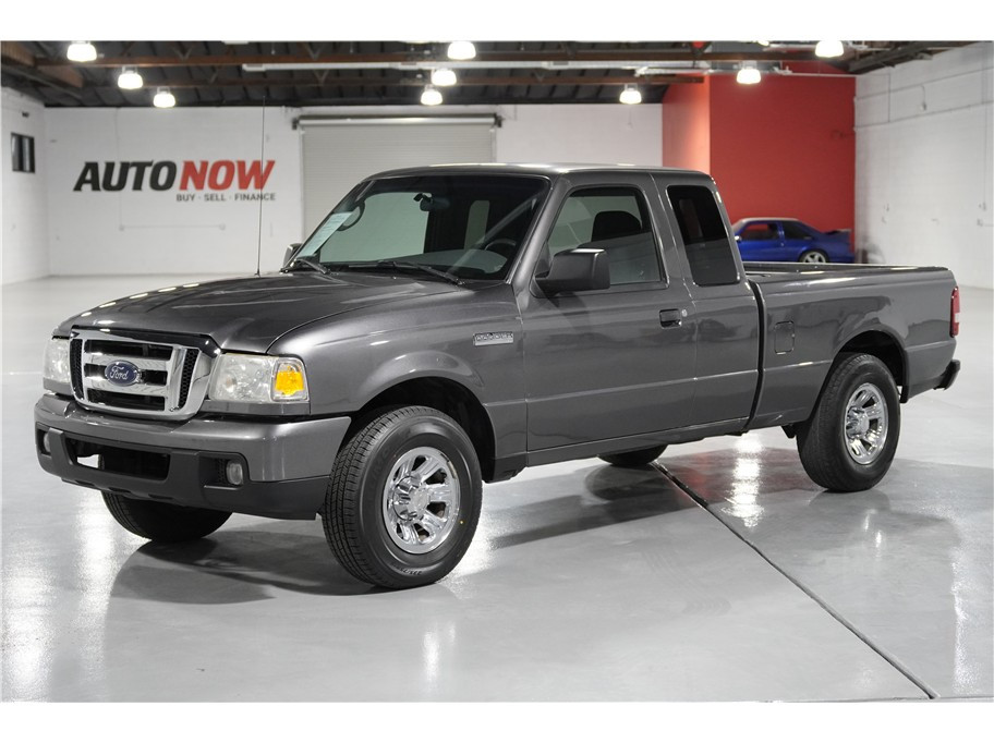 2006 FORD RANGER SUPER CAB for sale in INDIO