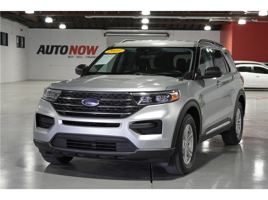 2023 FORD EXPLORER for sale in INDIO
