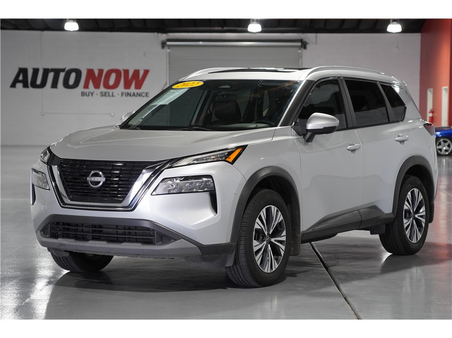 2022 NISSAN ROGUE for sale in INDIO