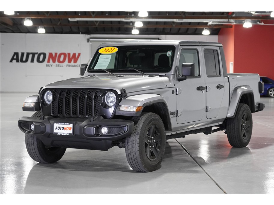 2021 JEEP GLADIATOR for sale in INDIO