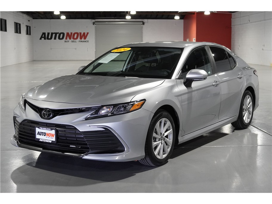 2024 TOYOTA CAMRY for sale in INDIO
