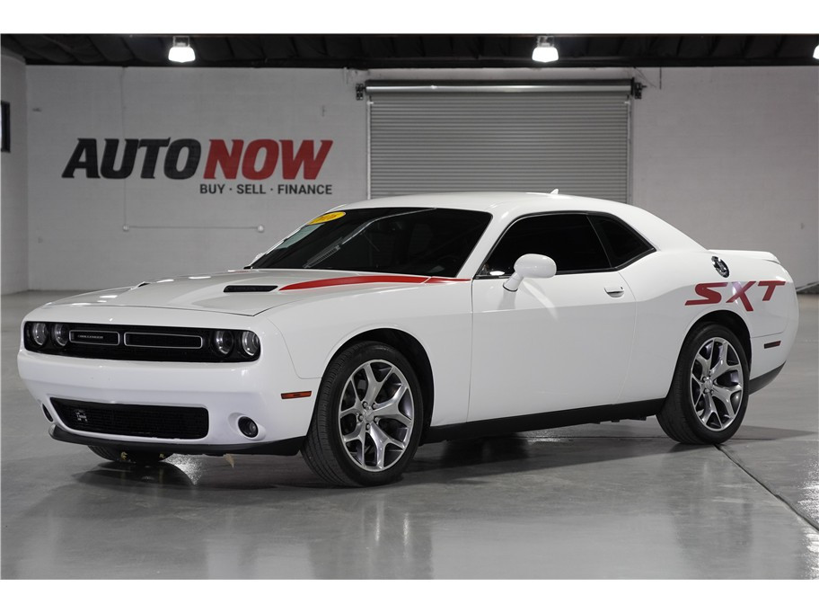 2016 DODGE CHALLENGER for sale in INDIO