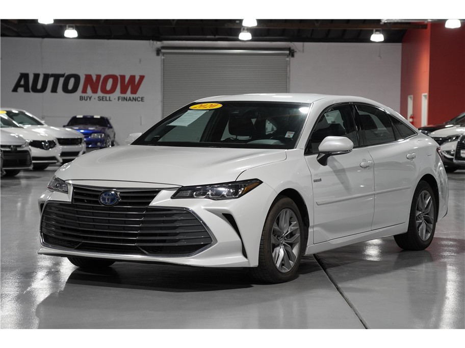 2020 TOYOTA AVALON HYBRID for sale in INDIO