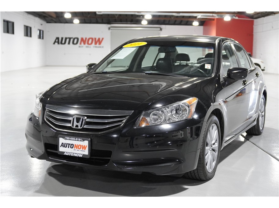 2011 HONDA ACCORD for sale in INDIO