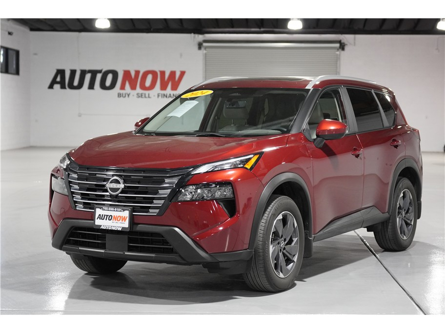 2024 NISSAN ROGUE for sale in INDIO