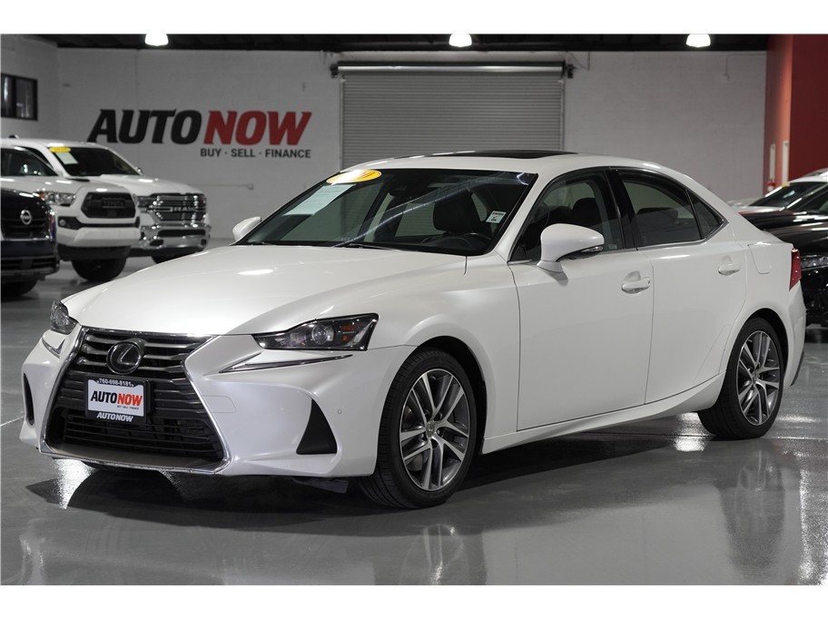 2020 LEXUS IS for sale in INDIO
