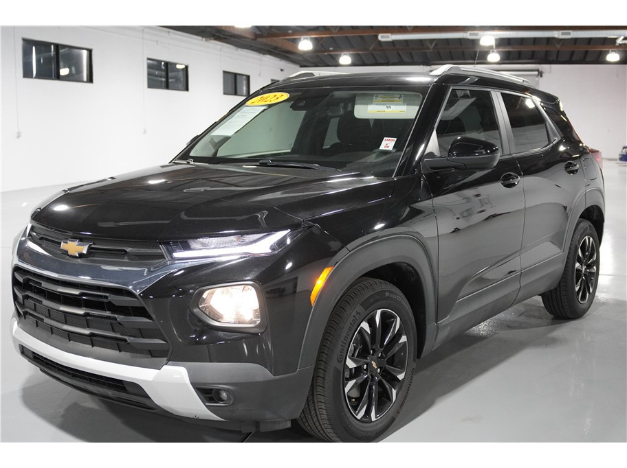 2023 CHEVROLET TRAILBLAZER for sale in INDIO