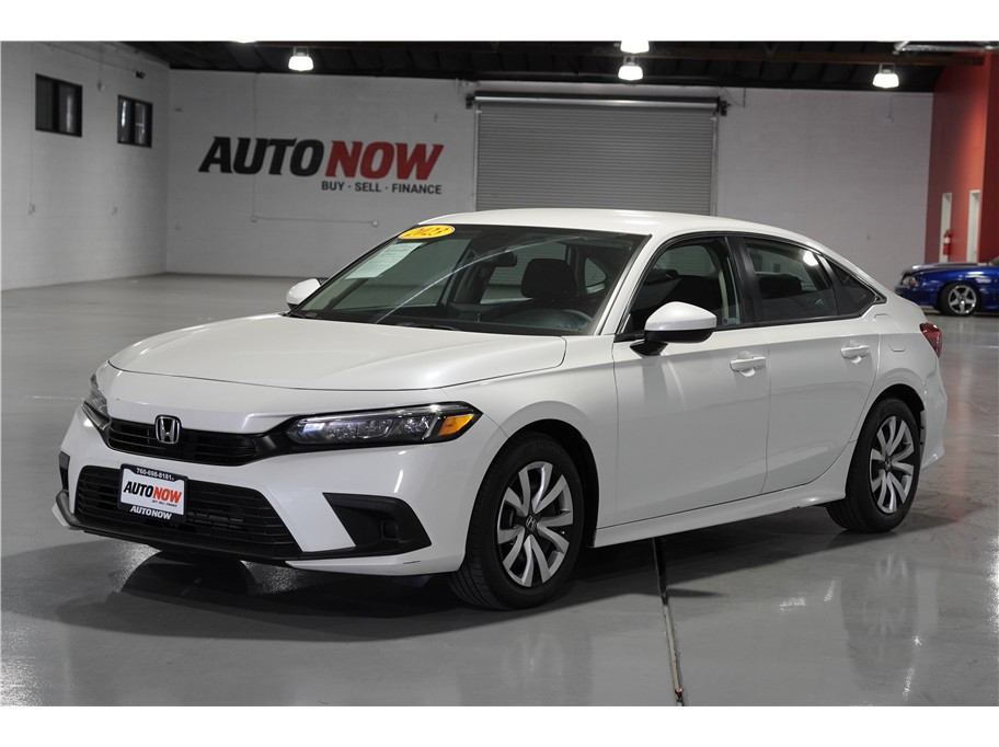 2023 HONDA CIVIC for sale in INDIO