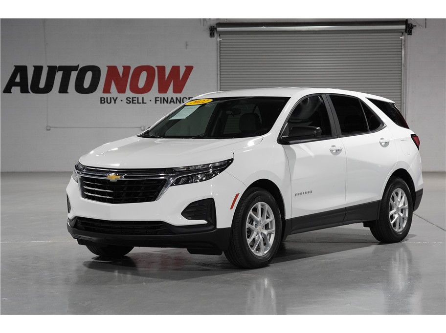 2022 CHEVROLET EQUINOX for sale in INDIO