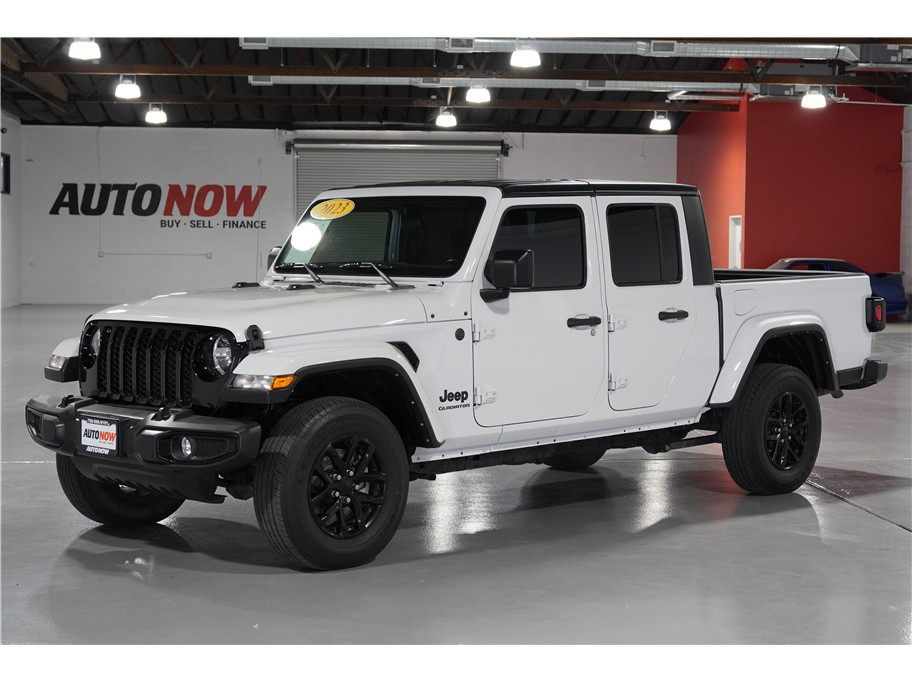 2022 JEEP GLADIATOR for sale in INDIO
